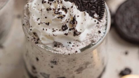 Oreo Cheesecake Cups