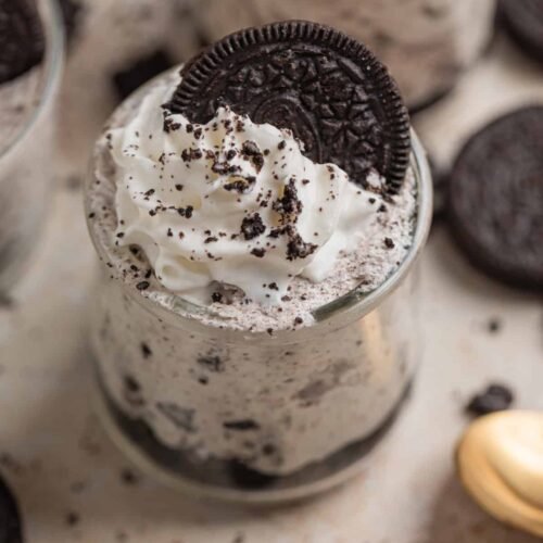 Oreo Cheesecake Cups