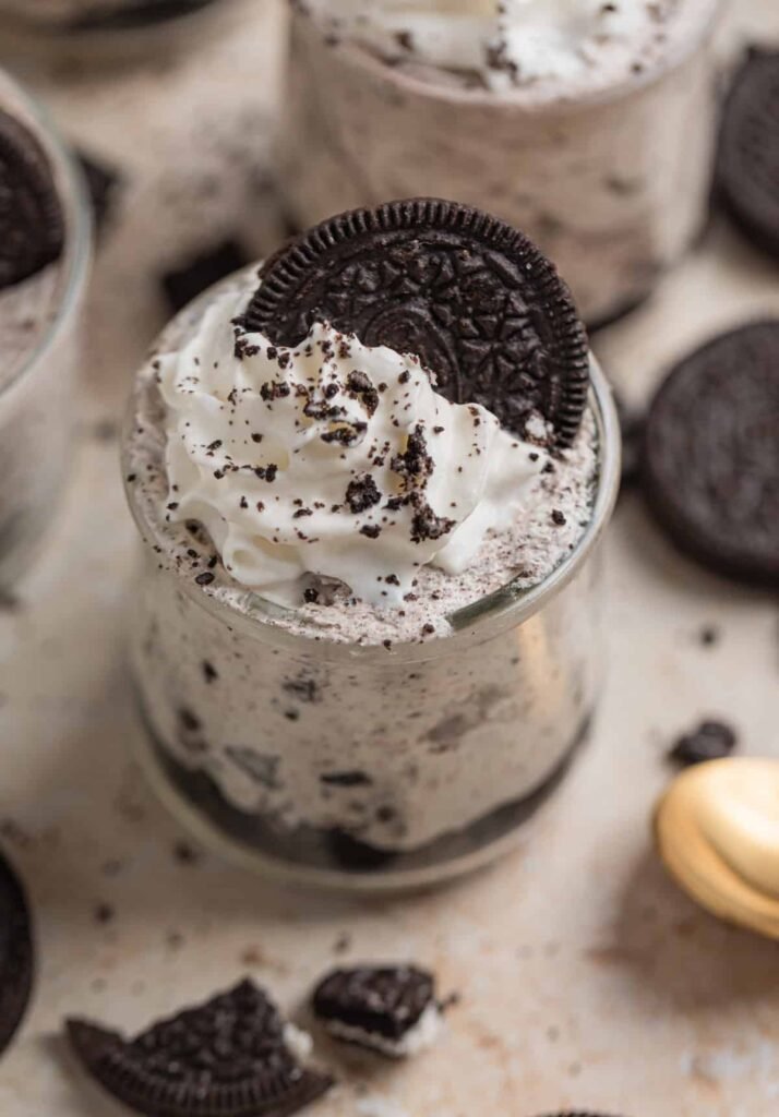Oreo Cheesecake Cups
