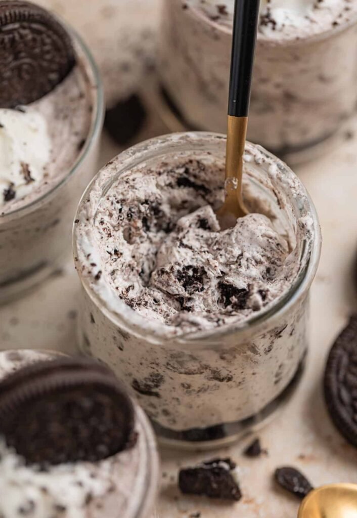 Oreo Cheesecake Cups