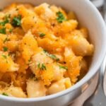 PROTEIN MAC AND CHEESE