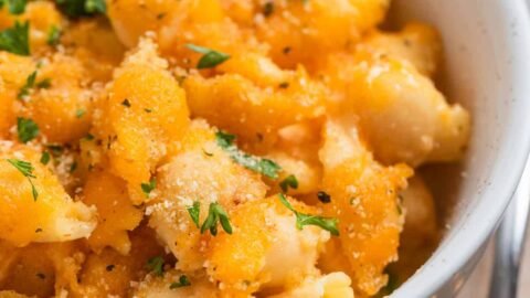 PROTEIN MAC AND CHEESE