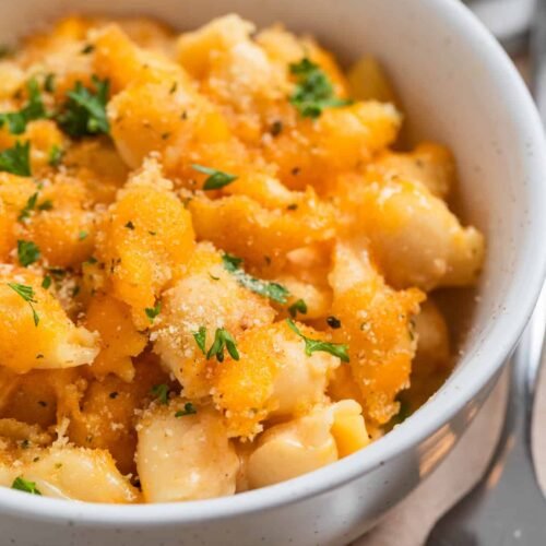 PROTEIN MAC AND CHEESE