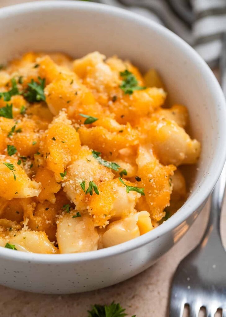 PROTEIN MAC AND CHEESE