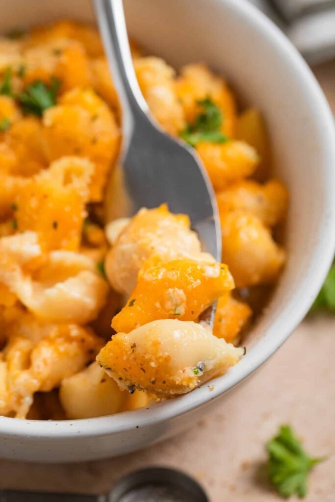 PROTEIN MAC AND CHEESE