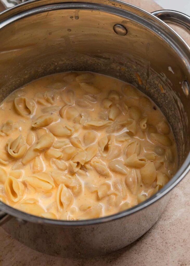 PROTEIN MAC AND CHEESE