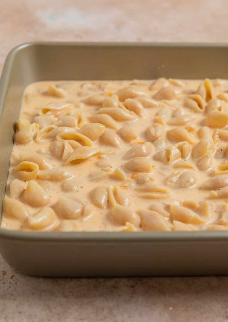 PROTEIN MAC AND CHEESE