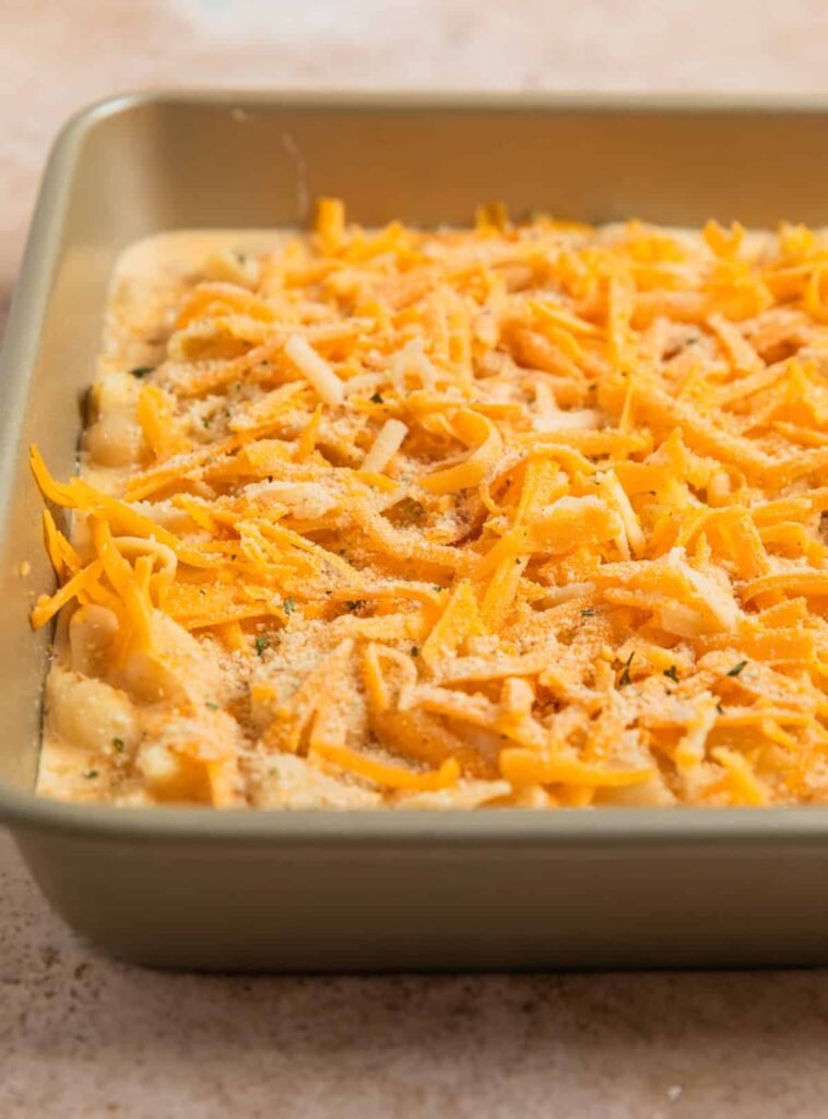 PROTEIN MAC AND CHEESE