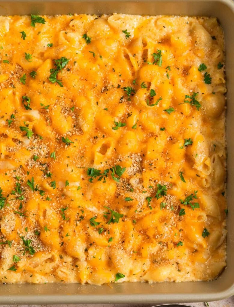 PROTEIN MAC AND CHEESE