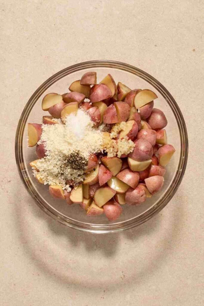 Sheet Pan Pork Chops
