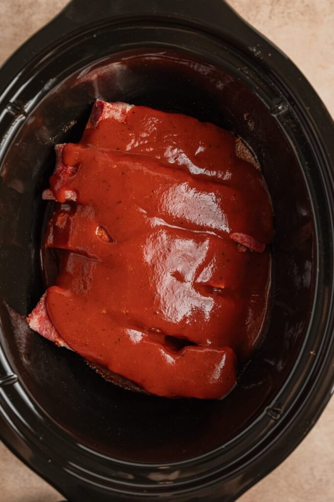 Slow Cooker Country Style Ribs