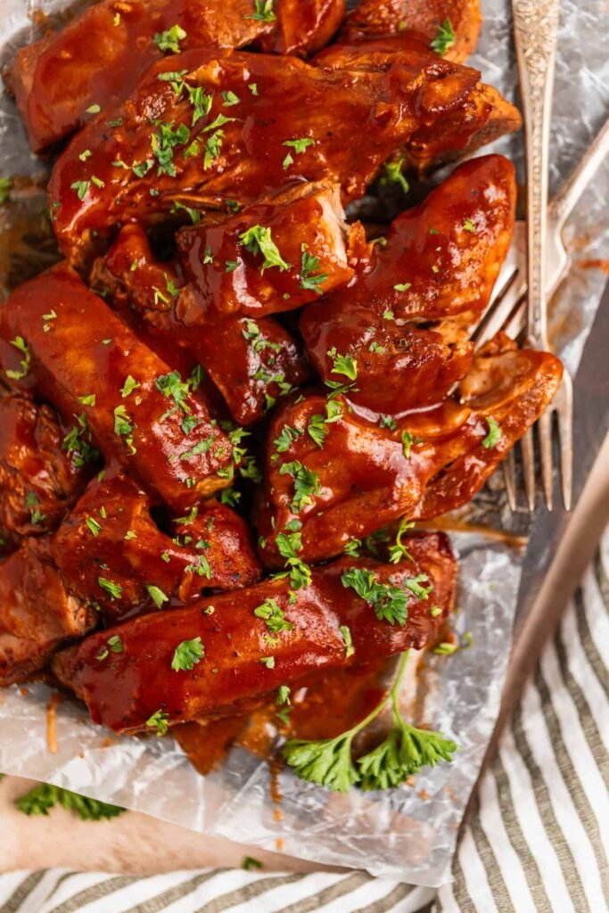 Slow Cooker Country Style Ribs