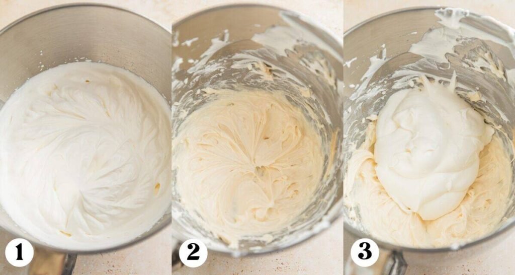 Strawberry Cream Cheese Icebox Cake