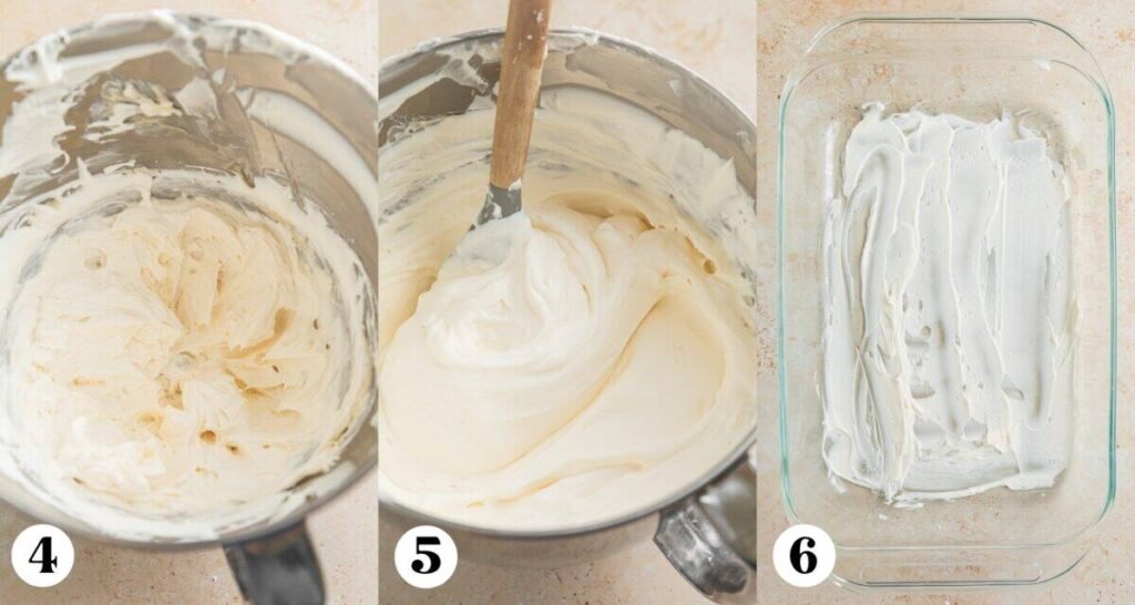 Strawberry Cream Cheese Icebox Cake