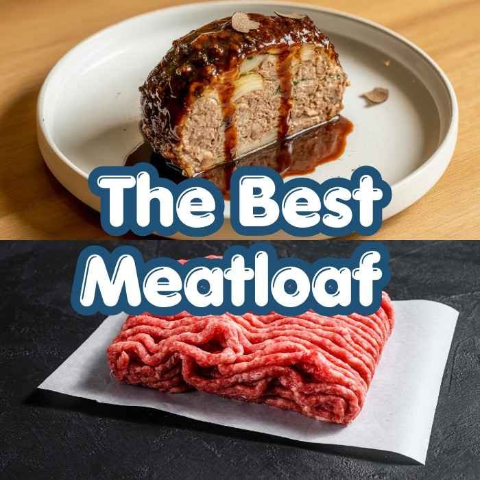 The Best Meatloaf You'll Ever Make