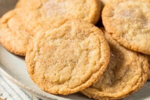 Easy Cake Mix Snickerdoodle Cookies Recipe