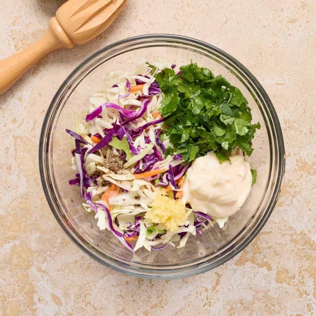 Air Fryer Fish Tacos 