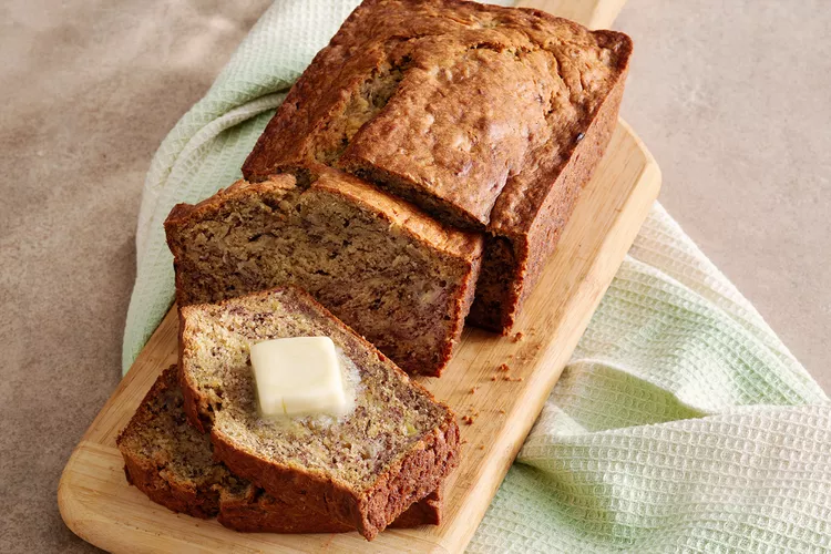 Banana Banana Bread