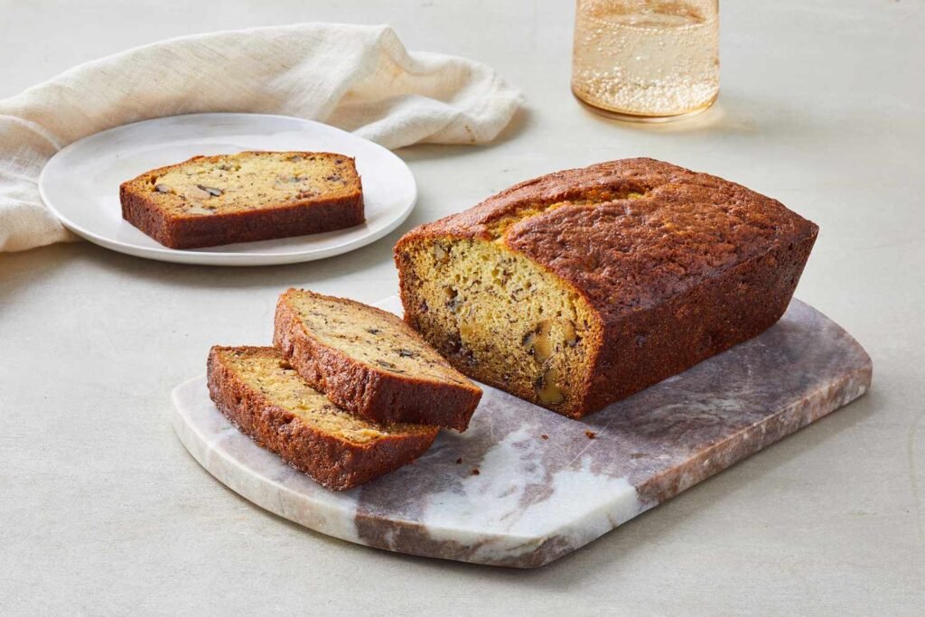 Banana Banana Bread