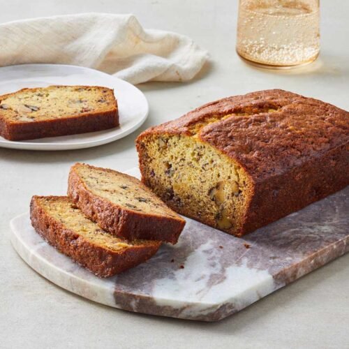 Banana Banana Bread