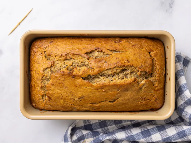 Banana Banana Bread