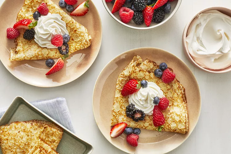 Basic Crêpes