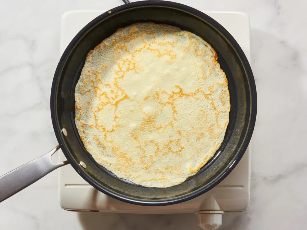 Basic Crêpes