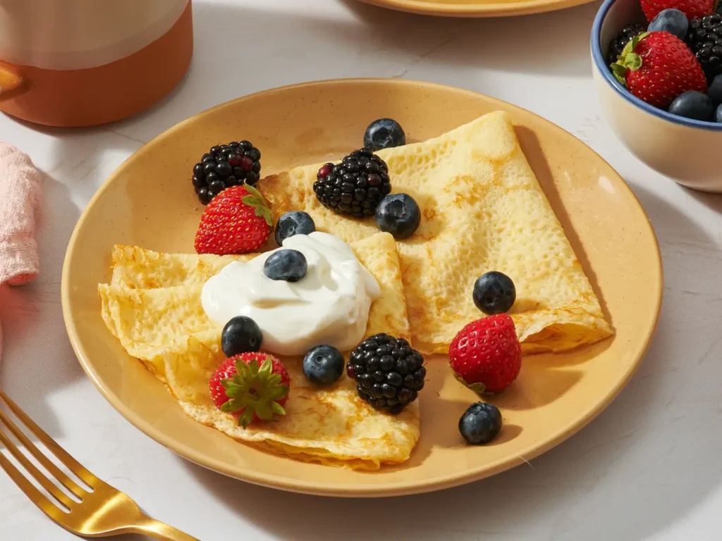 Basic Crêpes
