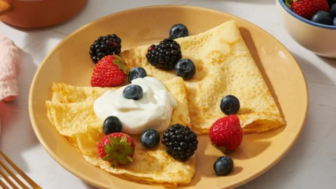 Basic Crêpes
