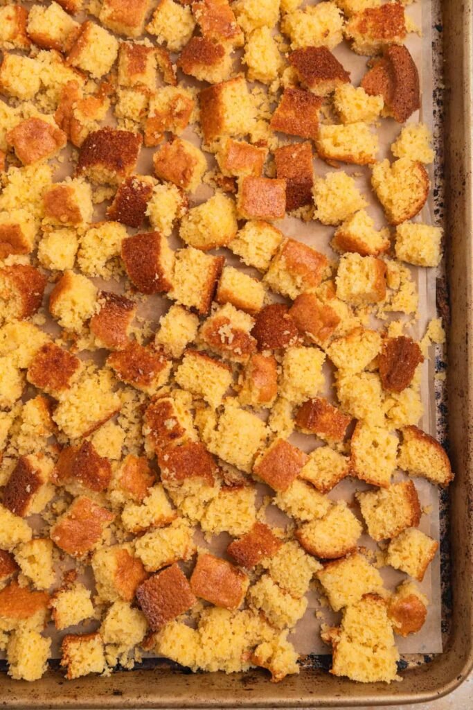 Beef and Cornbread Stuffing