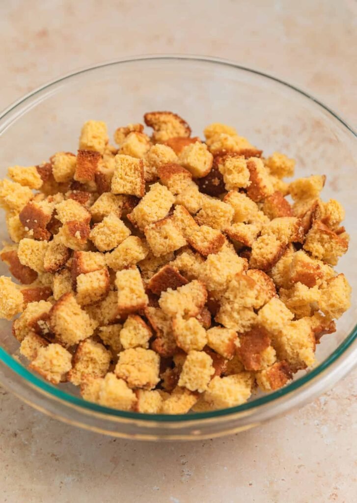 Beef and Cornbread Stuffing