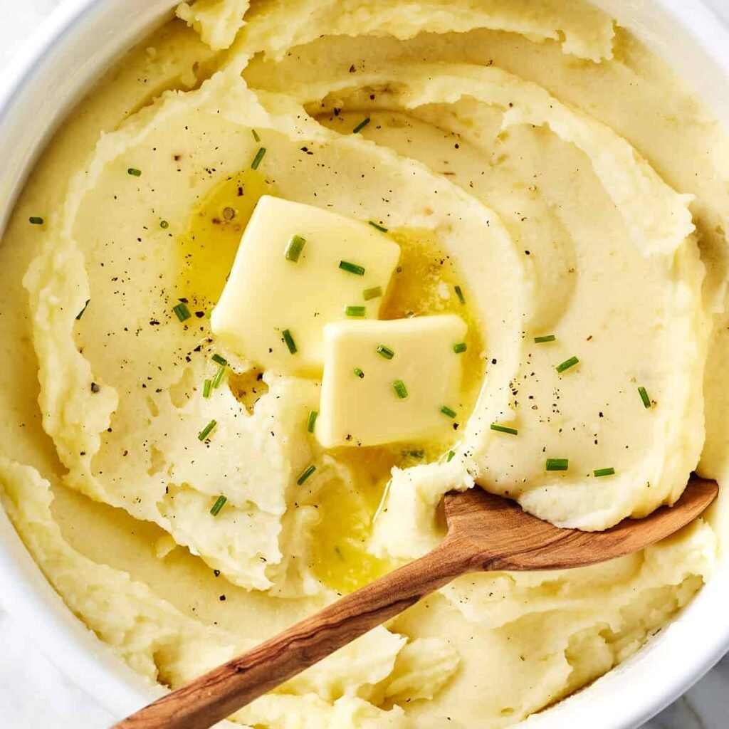 Best Mashed Potatoes