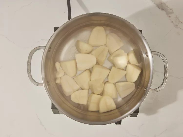 Best Mashed Potatoes