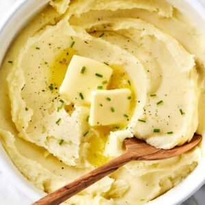 Best Mashed Potatoes
