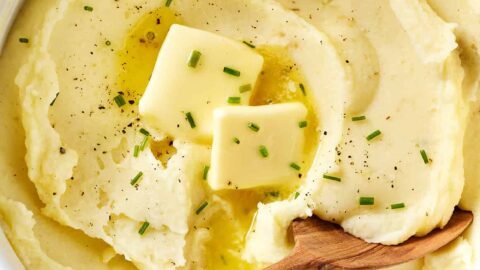 Best Mashed Potatoes