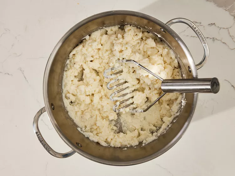 Best Mashed Potatoes