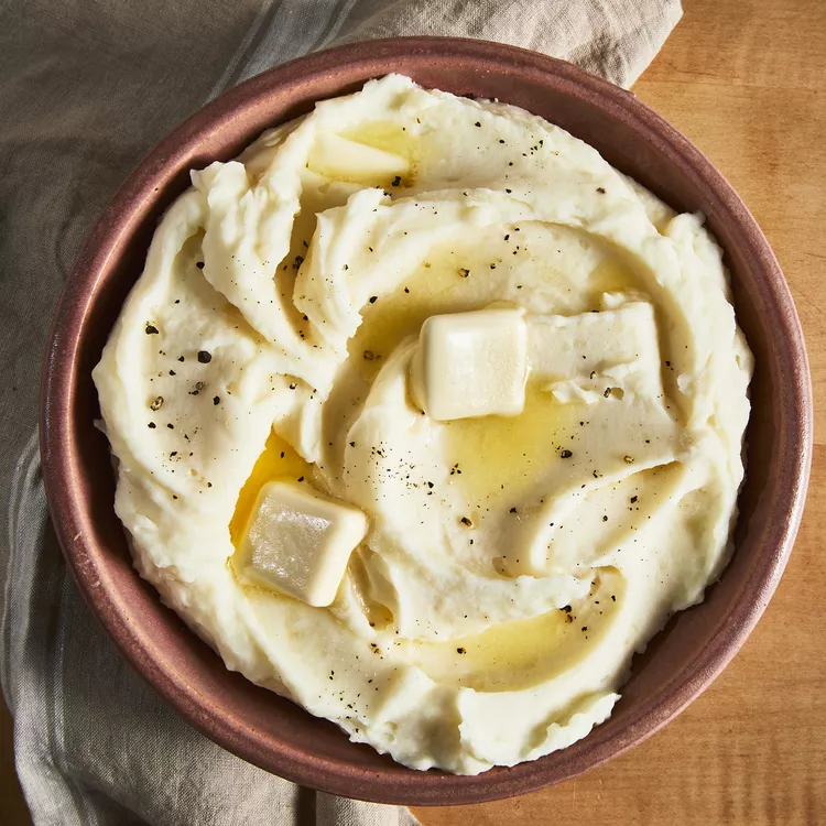 Best Mashed Potatoes