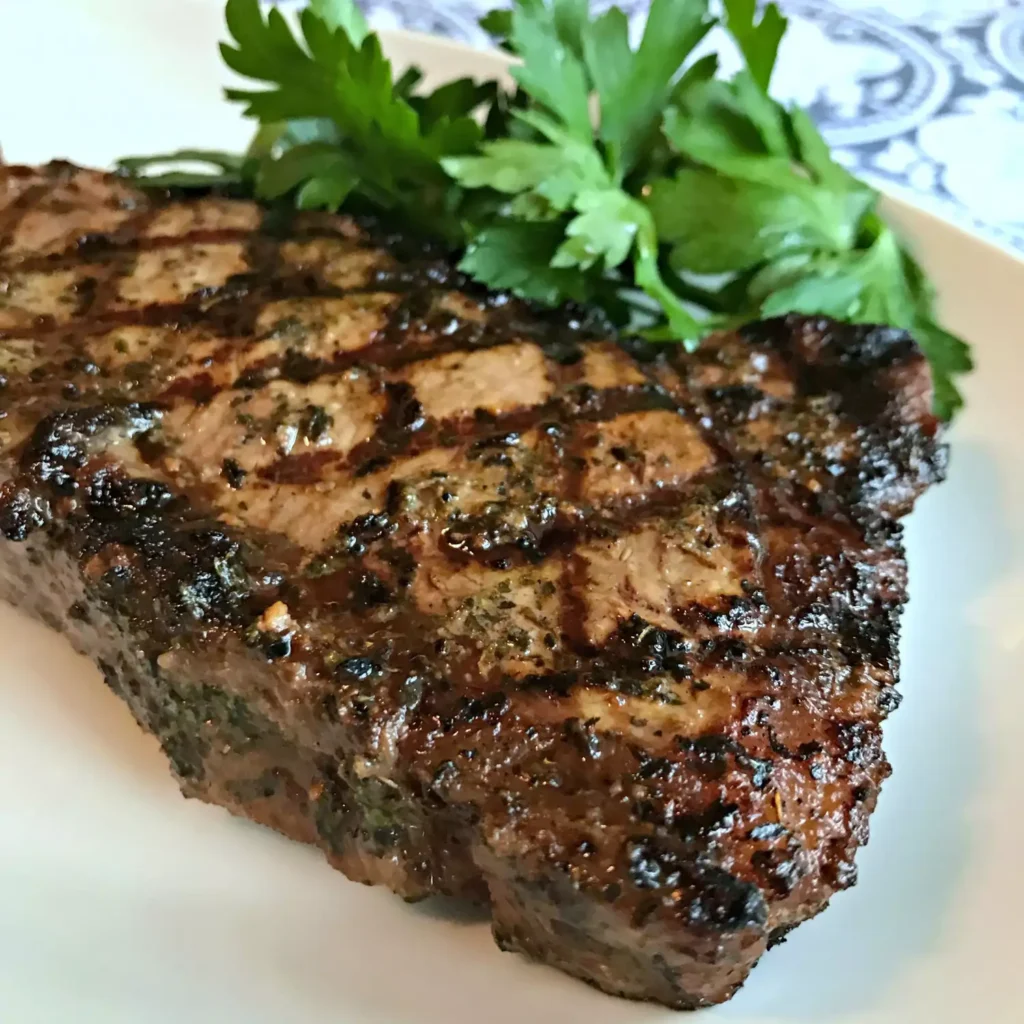 Best Steak Marinade in Existence