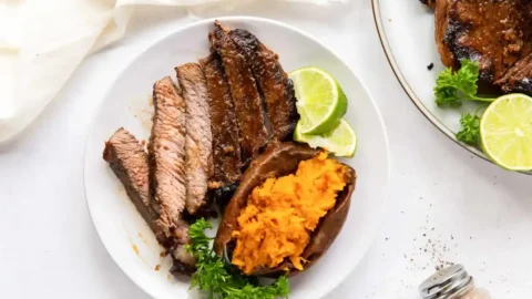 Best Steak Marinade in Existence
