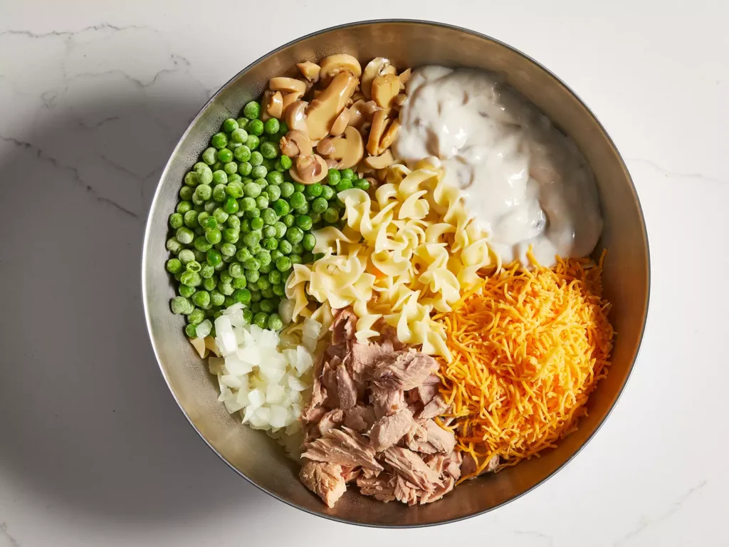 Best Tuna Casserole