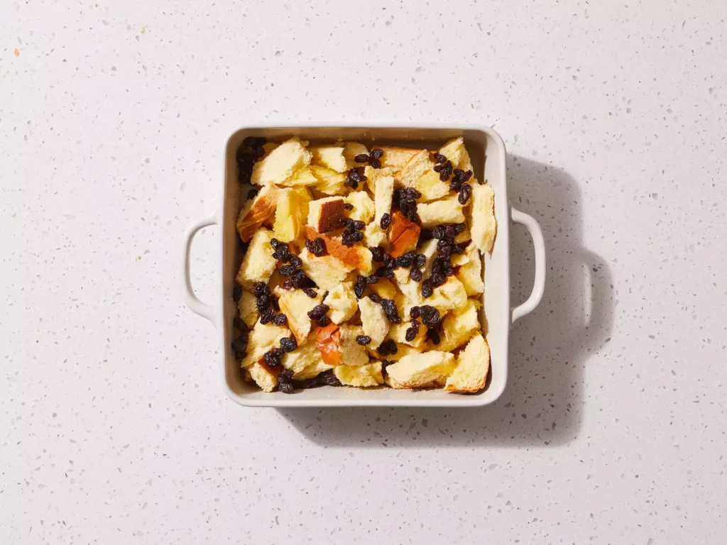 Bread Pudding
