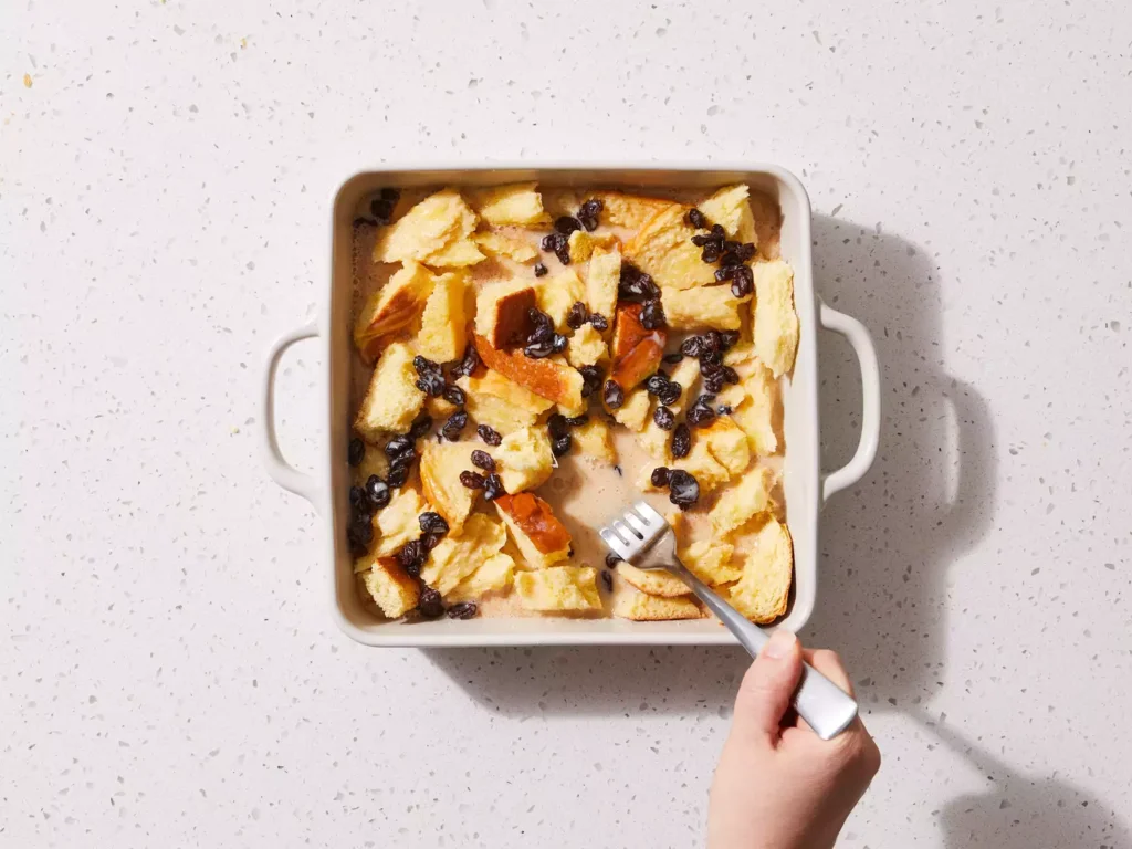 Bread Pudding
