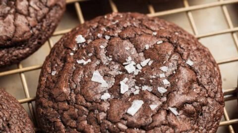 Brownie Mix Cookies