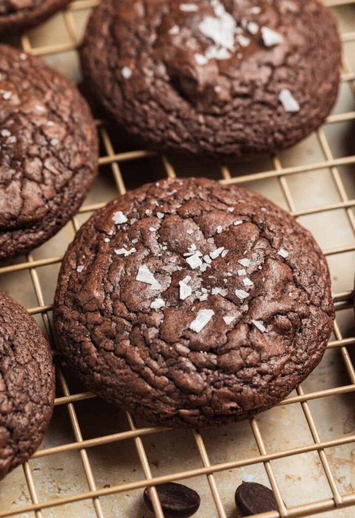 Brownie Mix Cookies