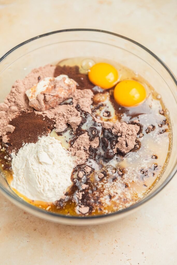 Brownie Mix Cookies