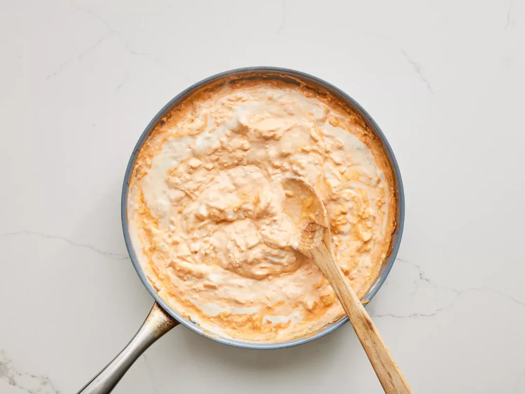 Buffalo Chicken Dip