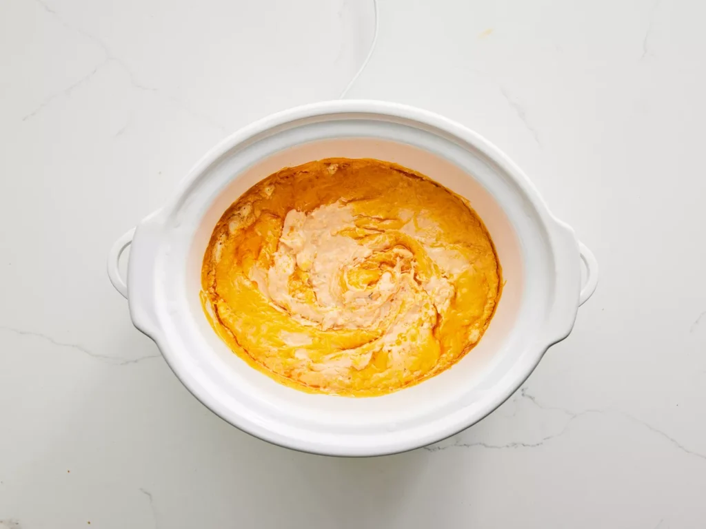 Buffalo Chicken Dip