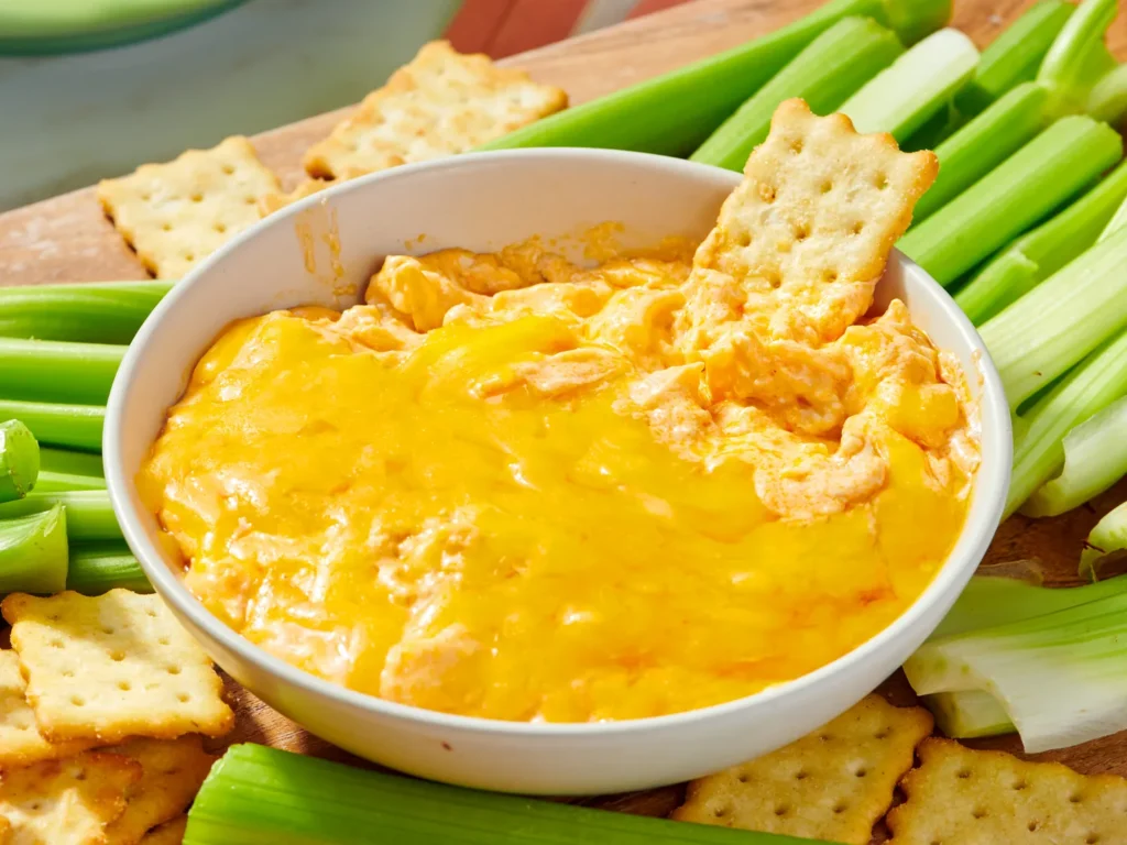 Buffalo Chicken Dip
