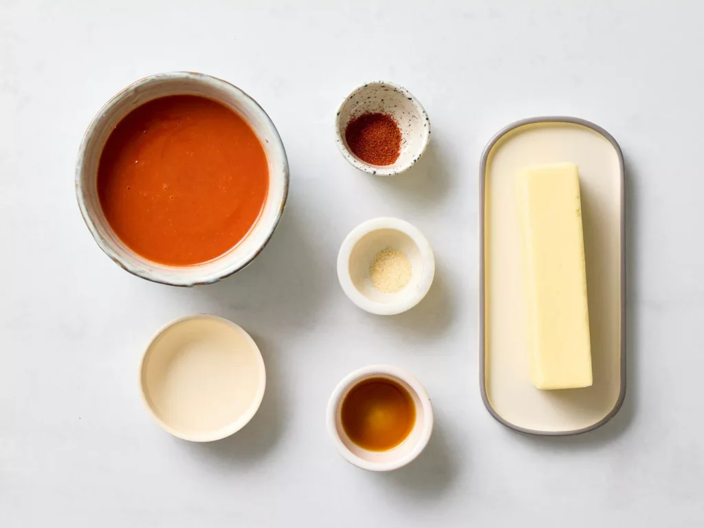 Buffalo Chicken Wing Sauce