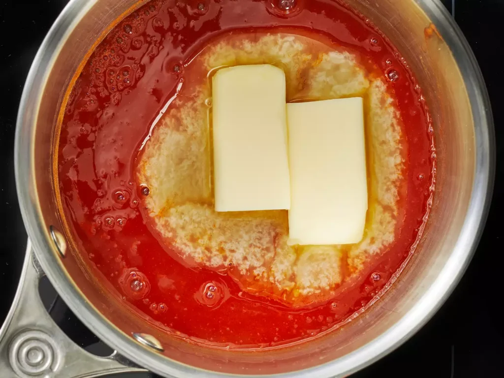 Buffalo Chicken Wing Sauce